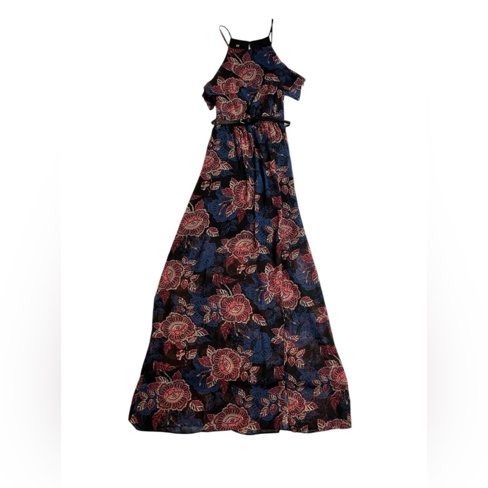 Iz byer maxi dress